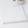 Board ceramic dessert shade "Estet. Gerda ", d = 21 cm, white color