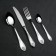 Set of cutlery "Imperial", 24 items, decorative box