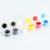 A set of acrylic paints "Coloring paints", 6 colors