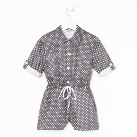 Комбинезон детский KAFTAN «Звёздочки» р. 98-104-5