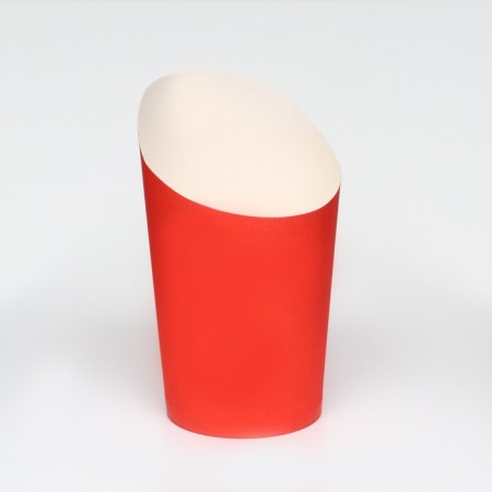 Packaging for potatoes Free, red, 13.2 x 9.1 x 6 cm-1