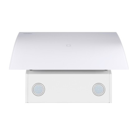 Excellency Maunfeld Sky Star Chef 60, inclined, 1000 m3/h, 3 speeds, 60 cm, white-9