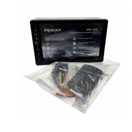 Car radio Prology MPV-310-1