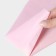 Confectionery bag of the share "Alirio", 45.5 × 25.5 cm, pink color