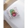 Decorative pillowcase "Good morning", on a zipper, size 45x45 cm