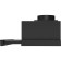 Excuse Maunfeld VS Fast 60, telescopic, 850 m3/h, 2 speeds, 60 cm, black