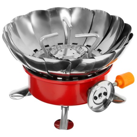 Gas "fan", portable, small-4