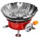Gas "fan", portable, small