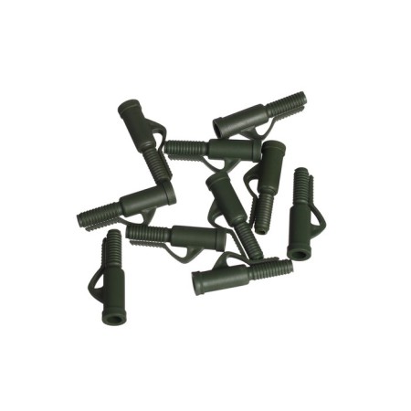 The clip is safe for cargo, in the package, the color is green, 10 pcs.-2