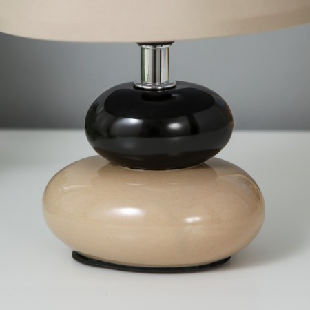 Highway lamp 16878/1GR+BK E14 40W gray-black 16x16x25 cm Risalux-4