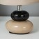 Highway lamp 16878/1GR+BK E14 40W gray-black 16x16x25 cm Risalux