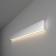 Line Line Elektrostandard, Grand 15 watts, 780x35x80 mm, IP20, matte silver color