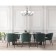 Olivia chandelier, size 69x141x69 cm, 320W 8xg9 IP 20