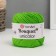 Yarn "Bouquet Unicolor" 100% cotton 200m/100g (3219 bright salad)