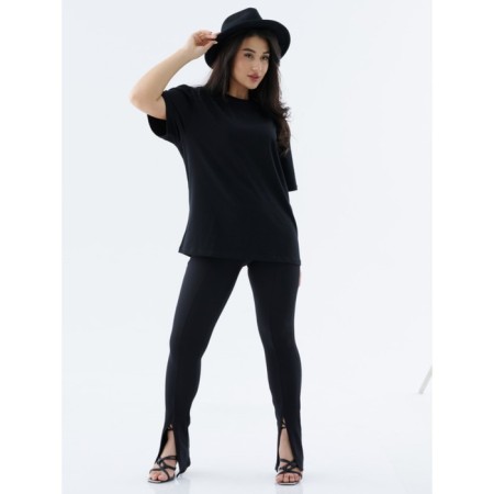 T -shirt Women's oversize, size 54-2