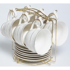 Tea set of Balsford 