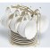 Tea set of Balsford "Grace Asteria", 250 ml, 12 items