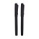 Gift pens 2 pieces in Giving Box (Roller and Puff) with ink 18 ml