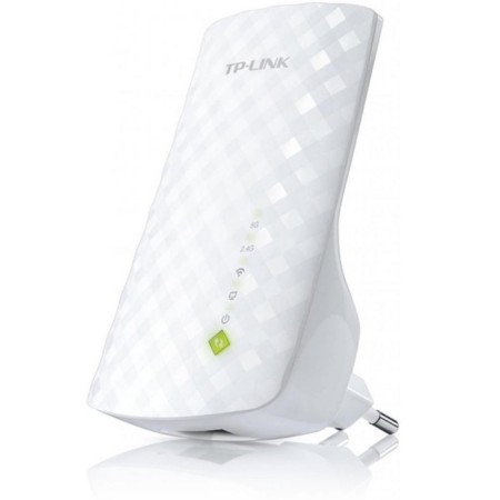 TP-Link wireless signal repeater (RE200) AC750 White-34