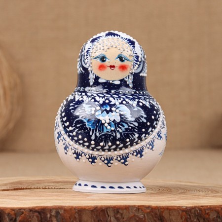 Matryoshka "Katya", 10-doll-2