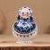 Matryoshka "Katya", 10-doll