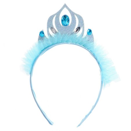 Carnival set "Winter Princess", 2 items: rim, rod-2