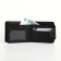 Wallet on the button, the color is black