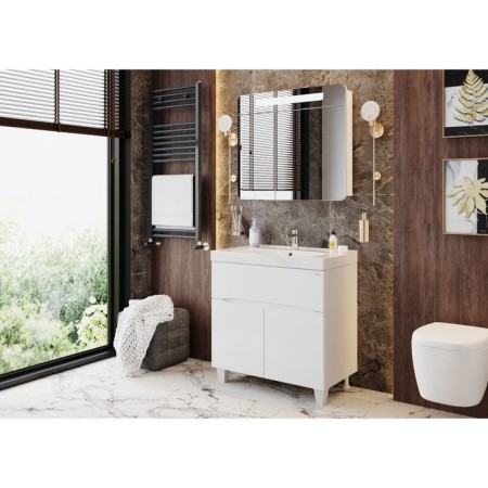 ONIKA mirror Naples 80.01, with backlight-4