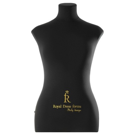Portnovsky Kristina mannequin, premium set, size 44, black color, star stand and magnet-traffic-1