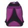 School backpack, 37 x 26 x 13 cm, ergonomic back, Calligrata Academy of Sciences "Unicorn"