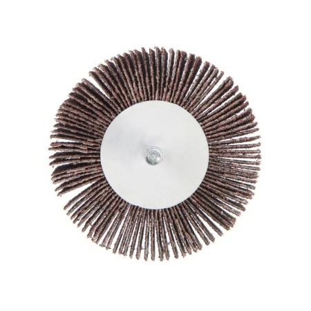 Circle petal radial tundra, 80 x 30 x 6 mm, p60-3