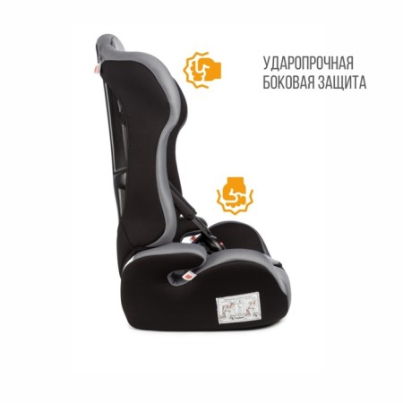Car Carec resilient Zlatek ZL513 BASIC, group 1/2/3 (9-36 kg), color gray color-2
