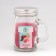 Aromatic candle in the Bank "Tender Rose", 7.2 x 8.5 cm, 190 g
