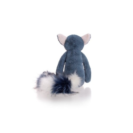 Soft toy Gulliver Lemur "Marlin", 30 cm-1