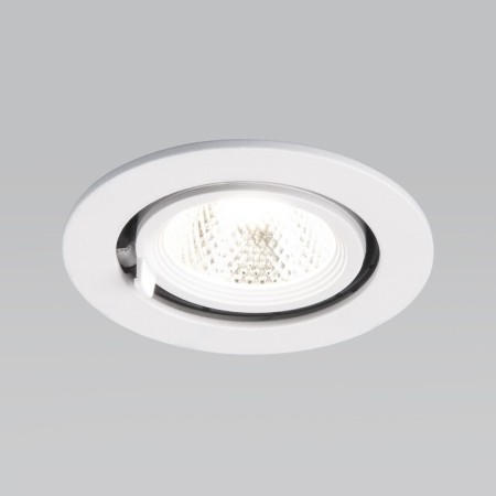 Luminer LED built -in Elektrostandard, Osellu, 90x90x75 mm, 9W, LED, 1119LM, 4200K, white color-1