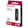 SSD Transcend USB-C 2TB TS2Tesd310C Gray USB-A