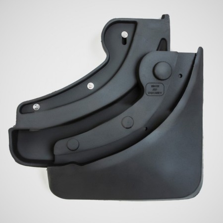 Sputs in Jeep Cherokee V (rear), 2013-