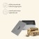 Double -tier smoke maclay, p. 385x280x195 mm