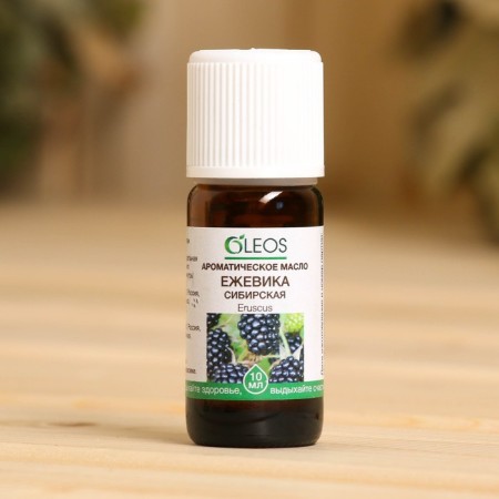 Aromatic oil "Siberian blackberry" 10 ml OLOS-1