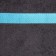 Tenle Love Life "Sulu" 70*140 cm, gray, blue, 100% HL, 450 g/m2