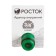 Fitting, external thread 3/4 "(19 mm), fast -fast connection, plastic