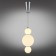 Suspended Arabel LED 3000K 12W