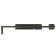 Garage bolt 25x800, 80x15x4 cm color mix
