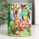 Pigger Bank Metal "Zoo"