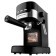 Brayer 1112br coffee maker, lacture, 1.2 l, 1100 watts, cappuccino, black