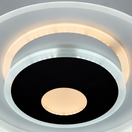 Forma 6 cm chandelier, D 48 cm, 1x72W LED-3