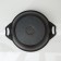 Pan Granit Ultra, 4 l, d = 24 cm, h = 14 cm, glass cover, anti -stick coating