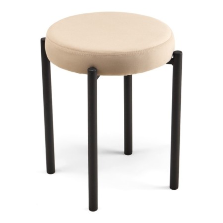 Steel "Olivia" Velutto 07, beige