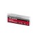 Reserve blades for the scraping Matrix 79551, for art. 79547, 79539, 39.5x19.5mm, 5pcs.