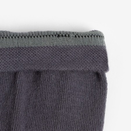 Pantyhose children, gray color, height 104-110-2